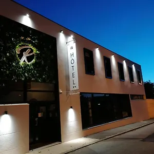 ** Hotel Le Ricordeau France