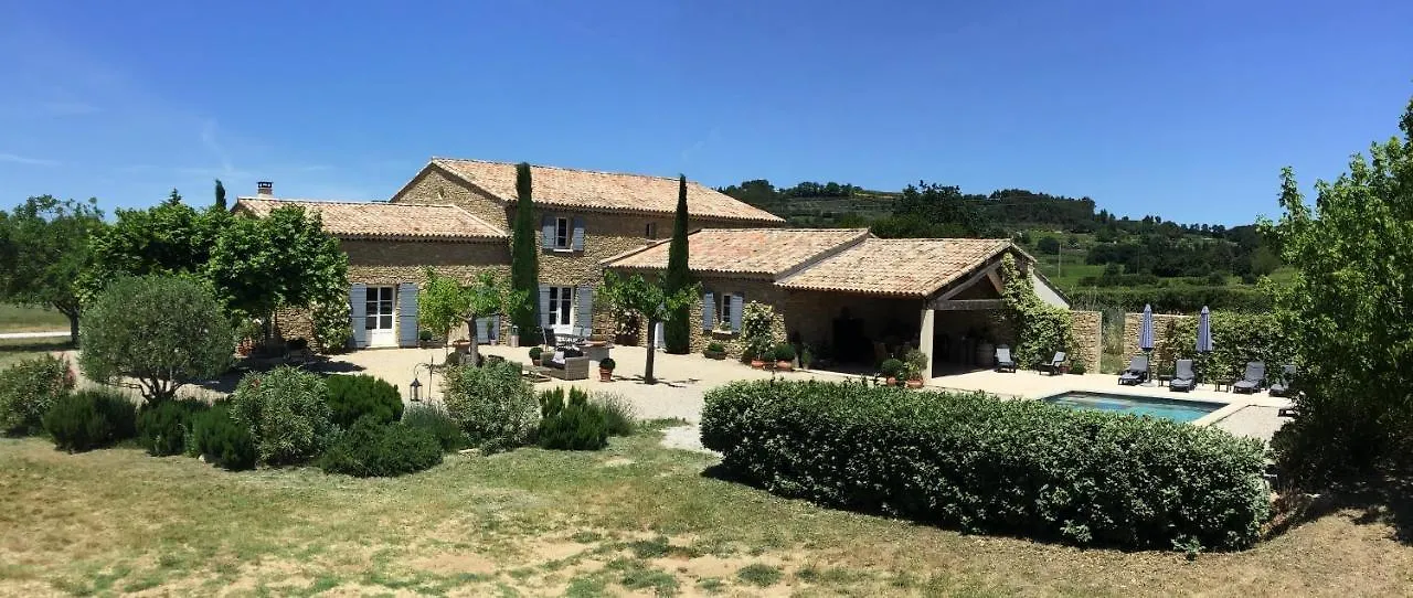 Mas Du Vieux Tilleul Vaison-la-Romaine
